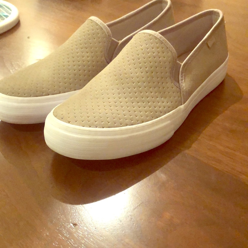 Keds slip-ons